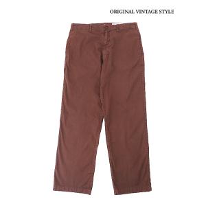 オリジナルヴィンテージスタイル Original Vintage Style コットンパンツ ブリッ...
