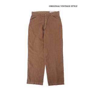 オリジナルヴィンテージスタイル Original Vintage Style コットンリネンパンツ ...