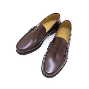 PRADA プラダ 2DD165 スニーカー ローファー サフィアーノレザー靴 360316255_6.jpg