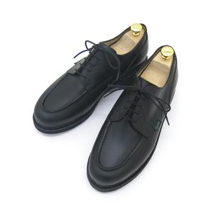 Paraboot/パラブーツ/Uチップシューズ/CHAMBORD/シャンボード/ブラック/par30...
