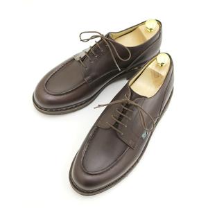 Paraboot パラブーツ Uチップシューズ CHAMBORD/シャンボード カフェ par320...