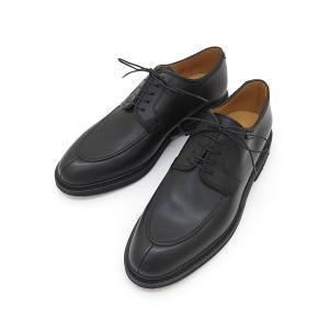 Paraboot/パラブーツ/Uチップシューズ/PREVERT/ブラック/par321401