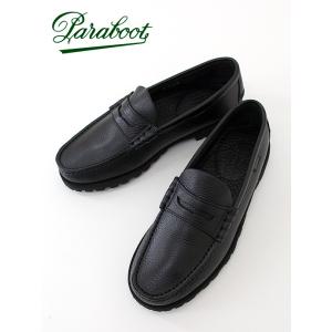 Paraboot PARABOOT パラブーツ UNITED ARROWS別注 BIT DECK レザー