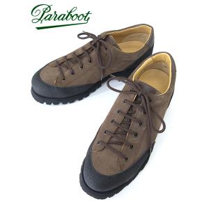 Paraboot/パラブーツ/マウンテンシューズ/MONTANA/ブラウン/par442001