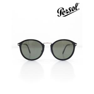 Persol ペルソール サングラス イタリア製 ブラック prs481602