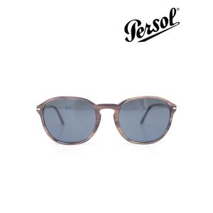 Persol ペルソール サングラス イタリア製 ブラウン prs501201
