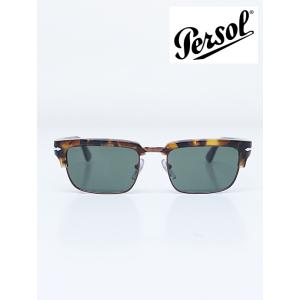 Persol ペルソール サングラス イタリア製 ブラウン prs501203
