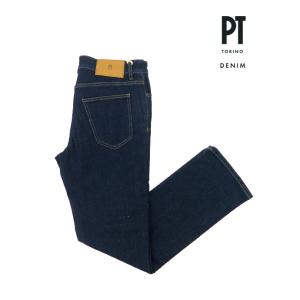 ピーティートリノデニム PT TORINO DENIM ジーンズ/ストレッチデニム/BAND イタリ...