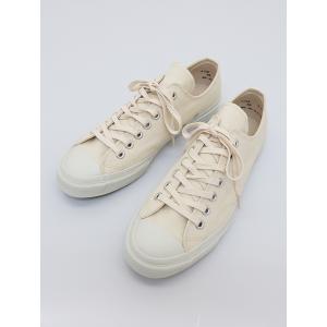 【30％OFF 】R.C.A. キャンバススニーカー オフホワイト rca481401