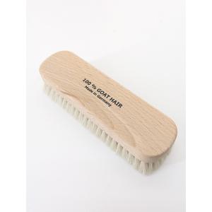 山羊毛/ゴートヘアブラシ/中/ホワイト/roo440402