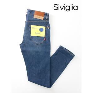 SIVIGLIA シビリア ジーンズ/ストレッチデニム/MAROTTA/SLIM FIT ウォッシュ...