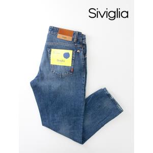 SIVIGLIA シビリア ジーンズ/綿100%デニム/GRADARA/CARROT FIT ウォッ...