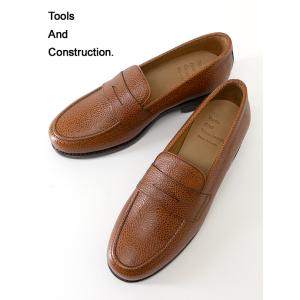 ツールズ アンド コンストラクション Tools And Construction コインローファー...