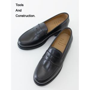 ツールズ アンド コンストラクション Tools And Construction コインローファー...