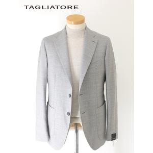 【20％OFF】タリアトーレ TAGLIATORE シングル2Bジャケット/ストレッチウールジャガー...