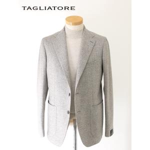 【20％OFF】タリアトーレ TAGLIATORE シングル2Bジャケット/メランジヘリンボーンウー...