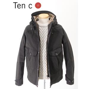 Ten-c/テンシー マウンテンパーカー/ダウンライナー無(別売)/Tempest Anorak ブ...