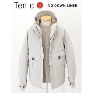 テンシー Ten c マウンテンパーカー/ダウンライナー無し/Tempest Anorak イタリア...
