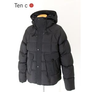 テンシー Ten c 軽量ダウンジャケット/OJJ/Chinook Combo Down Jacke...