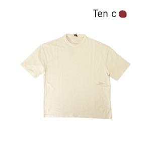 テンシー Ten c ポケットTシャツ/半袖カットソー/T-shirt Manica Corta エ...