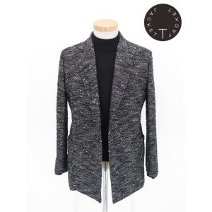 T JACKET/ティージャケット/イージージャケット/ブラック/tja442003