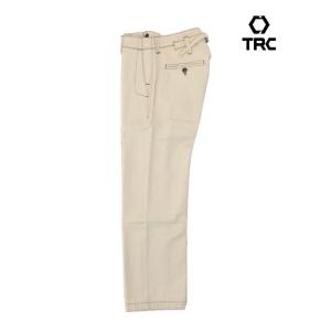 ティー・アール・シー TRC ワークパンツ/デニム エクリュ trc520602