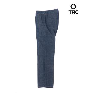 ティー・アール・シー TRC デニムワークパンツ ネイビー trc520603
