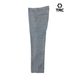 ティー・アール・シー TRC デニムワークパンツ ブリーチドブルー trc520604