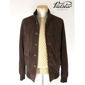 Valstar/ヴァルスター/スエードブルゾン/VALSTARINO JACKET/REGULAR ...
