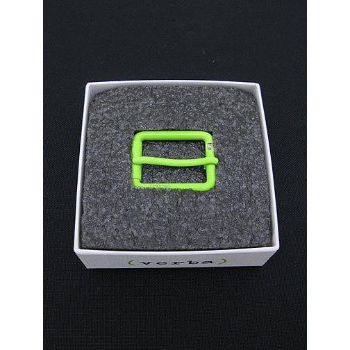 取替専用バックル【ヴェルバ(verba) 】ver120207 - ライトグリーン