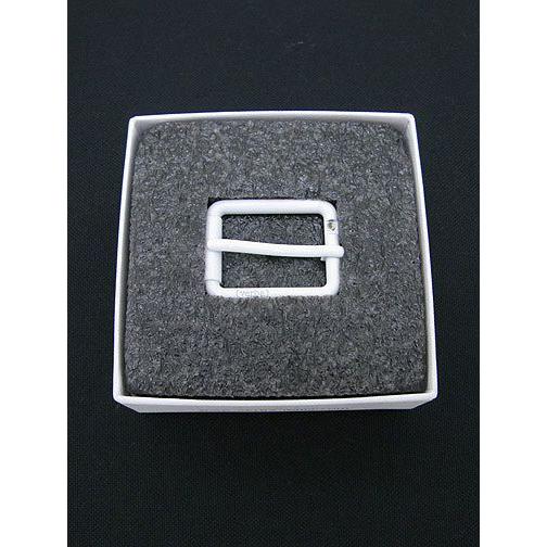 取替専用バックル【ヴェルバ(verba) 】ver120209 - ホワイト