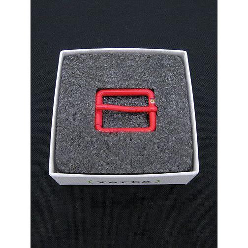 取替専用バックル【ヴェルバ(verba) 】ver120211 - レッド