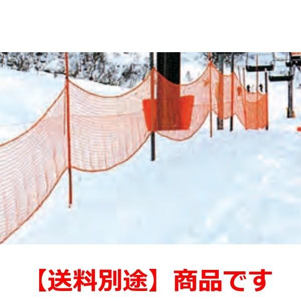 スキー（区画）ネット　ＳＫ-150Ｂ　青