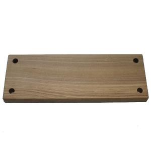 木製ブランコ用座板 シングル用 座板のみ DIY 家庭用 ブランコ 遊具