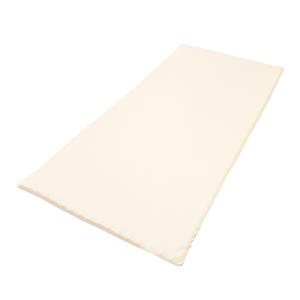 西川 ラクラ マットレスパッド シングル