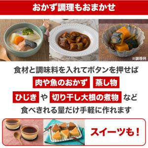 ミニライスクッカープレミアム ニッポンめしあが...の詳細画像5