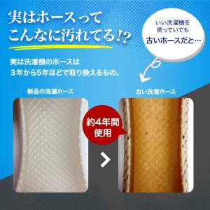 ビバ ナノバブルウォッシュホース じゅん散歩 ...の詳細画像2