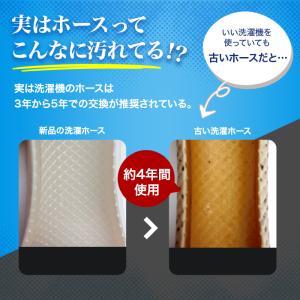ビバ ナノバブルウォッシュホース じゅん散歩 ...の詳細画像2