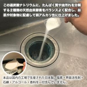 酸素系漂白除菌洗浄剤ファイブクリーン2個セット...の詳細画像3