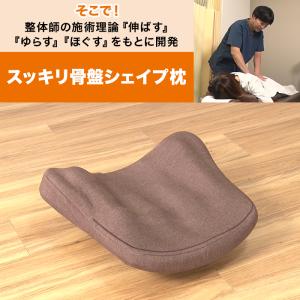 スッキリ骨盤シェイプ枕 じゅん散歩 テレビ朝日...の詳細画像4