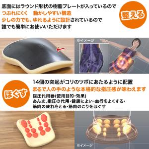 スッキリ骨盤シェイプ枕 じゅん散歩 テレビ朝日...の詳細画像5