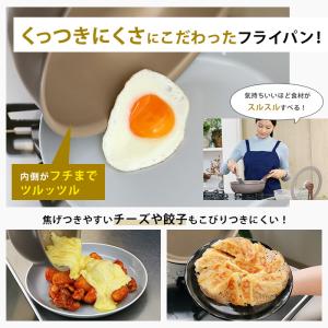 【直火用】ギャル曽根プロデュース!スルッと長持...の詳細画像3