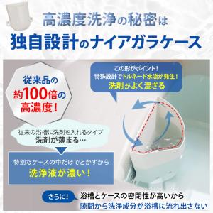 業務用 高濃度洗浄剤 風呂釜キレイ ナイアガラ...の詳細画像5