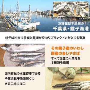 骨までやわらか煮魚 24食特別セット ニッポン...の詳細画像2