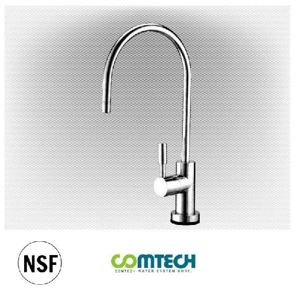 フォーセット　ビッグウェーブ/ワンレバータイプ　逆浸透膜浄水器用　NSF認証品