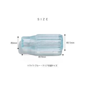 ボールホルダー シリコン コンパクト ネジ式ボ...の詳細画像5