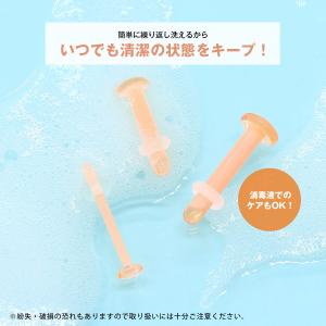 透明ピアス 20G 18G 16G 14G ス...の詳細画像5