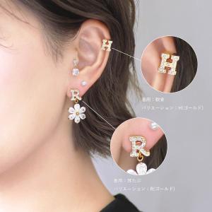 ボディピアス 16G 14G ジュエルアルファ...の詳細画像3
