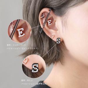 ボディピアス 16G 14G ジュエルアルファ...の詳細画像4