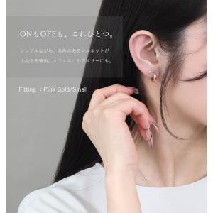 (2個SET)ピアス ステンレス ワンタッチ ...の詳細画像4